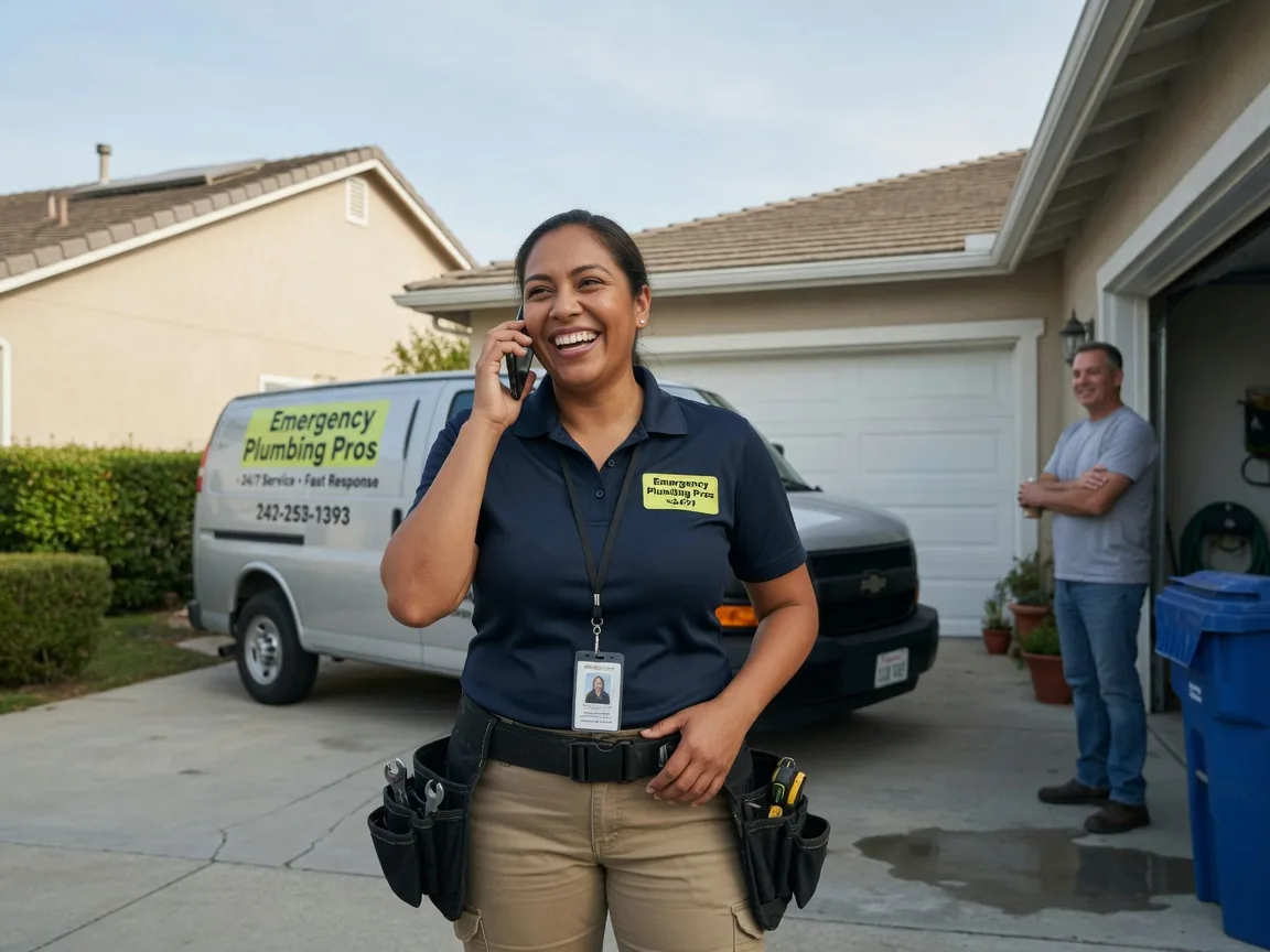 Emergency Plumber Valley Spring, TX FAQs